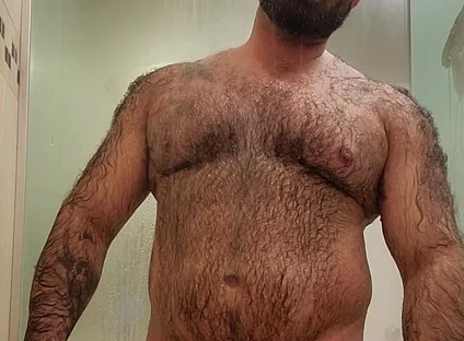 Join Me in the Shower