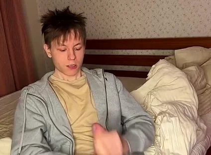 I Wish You Were Here to Help Me with This Monster Boner