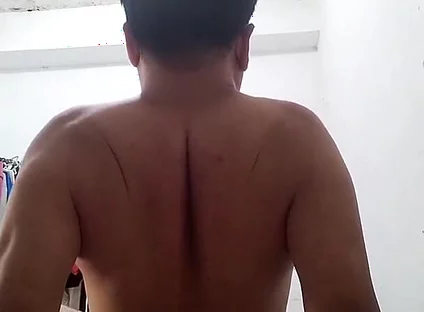 The Barangay Councilor Had Difficulty Inserting the Hard Cock Into His Tight Hole.