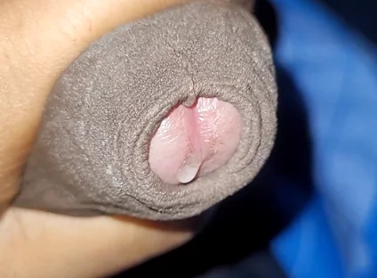 Amateur Village Boy Masterbating on Bed