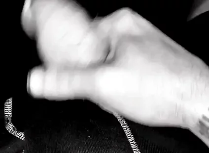 Bcw Black and White Solo Jerk