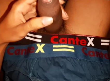 Desi Twink Boy Handjob Day 36