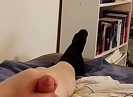 Final Friday Shakies and Finishing with Three Cumshots
