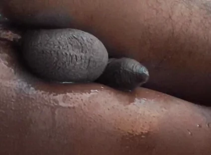 Draining My Balls After an Extreme Prostate Anal Orgasm with Huge Cock