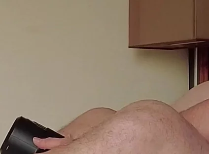 Auto Mastibator Play and Cum