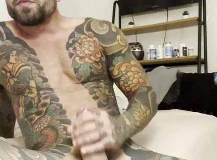 Tattooed Fibered