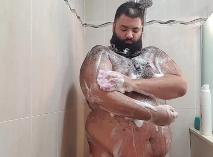 Bear Shower