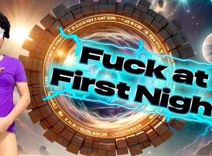 Having Sex with New Roommate on the First Night Together