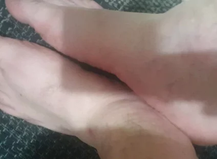 My Beautiful Feet
