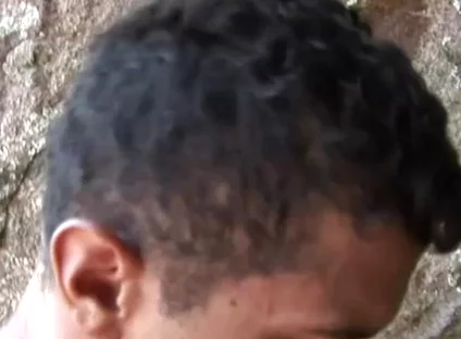Sexy Straigth Latin Oboy Fucked by Hisf Riend Gay