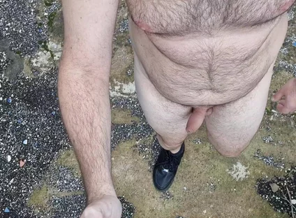 Walking All Naked