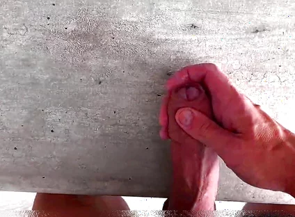 Solo Masturbation Uncut Indian Style HD - Bade Lund Wala