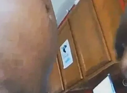 Jerking off My Big Blk Dick