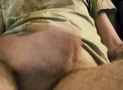 Smoking Fetish Wank