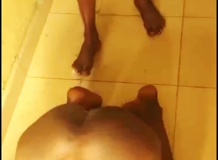 Friends in Ghetto House Fucking