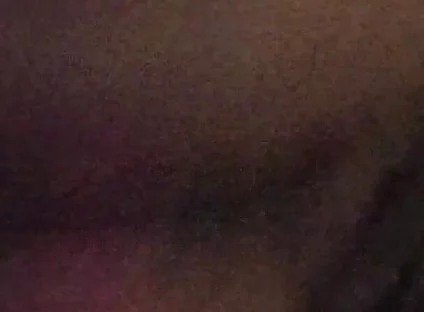 Shooting Strings of Cum in My Purple Panties!