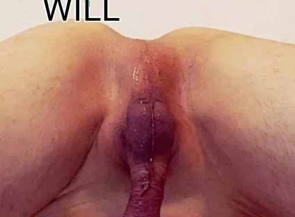 From the Ass Into My Mouth