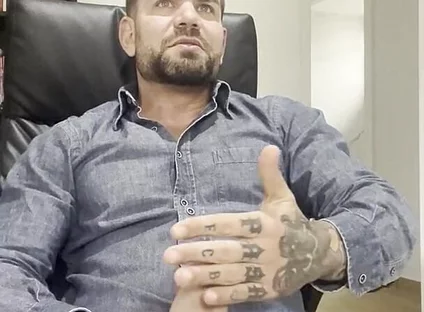 I Masturbate with Only My Clothes on