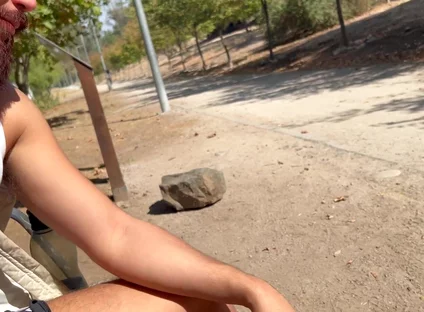 Foot Fetish & Piss on the Street.