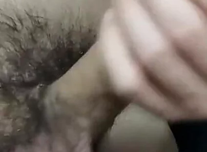 Big Hairy Beautiful Cock Wants Affection