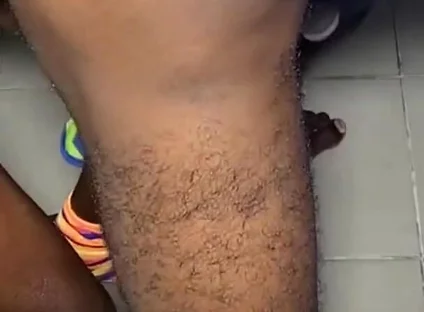 Straight Boy Came to Fuck Me Raw at Midnight