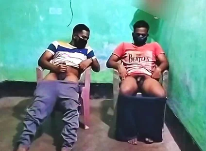 Sexual Tension Between Friends (gay Reality Story)