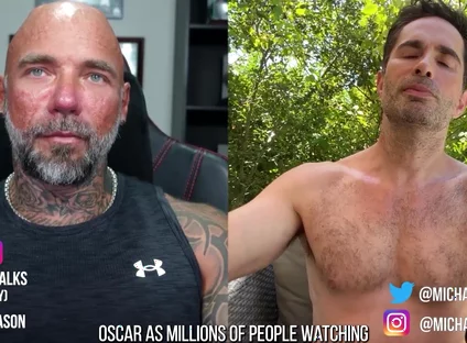 Porn Star Confessions - Michael Lucas (episode 86)