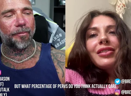 Porn Star Confessions - Brennna Mckenna (episode 89)