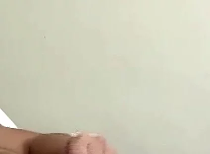 Chubby Filipino Boy Dirty Solo Wanking, Big Cumshot & Cum Eating