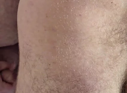 Fucking with Hairy Bears.