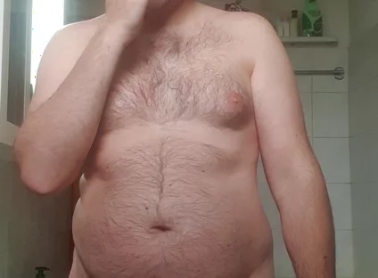 All Naked in Home