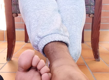 I Remove My Stinky Shoes (2026)