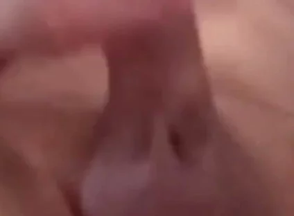 Closeup Cumshot as I Am Being Fucked by Prostate Massager