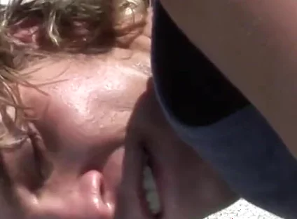 The Pool Boy Gets Barebacked in the Backyard