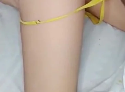 436 Stepdaughter with Perfect Body Receives My Penis with Great Respect