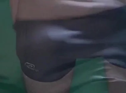 Loose Pants and Tight Shorts as Undies