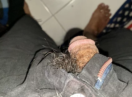 Horny Amateur Boy Caught Masturbating Alone in His Room