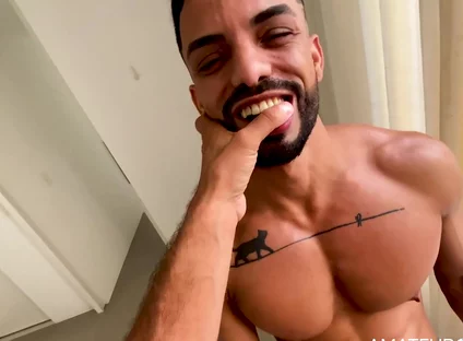 Indulging With The Brazilian Pool Boy