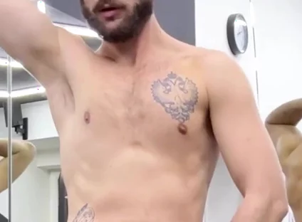 Preparing the Stepdaddy Body for Grabbys