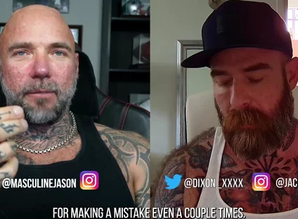 The Problems in the Gay Community with Jack Dixon - Grumpy Old Men (episode 5)
