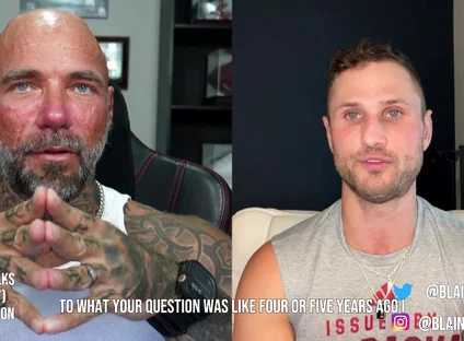 Porn Star Confessions - Blain O'connor (episode 88)