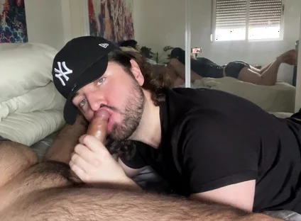 Big Dick Cum in Mouth