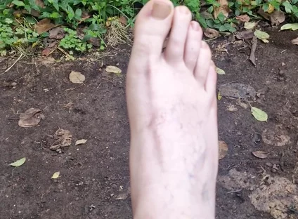 My Beautiful Feet
