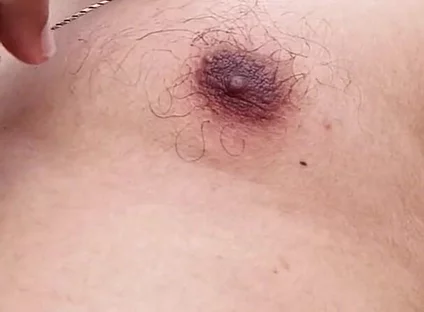 Showing Close-up Parts of My Body