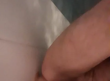 Jerking off and Dildo in the Shower