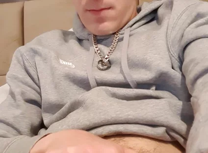Skinny Lad with Tight Arse Massive Cock