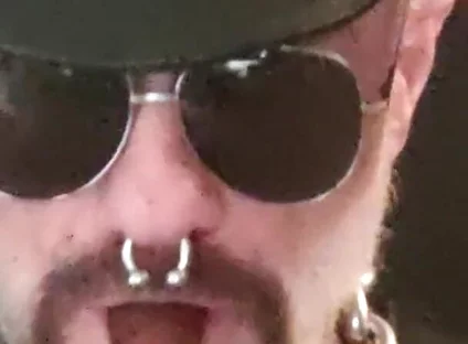 Stepdad Leather Punk