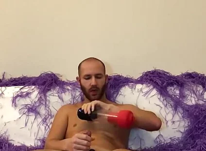Sucking Sex Toy
