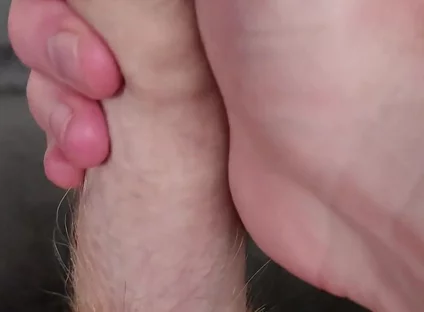 Any Big Fans of Uncut Cock?