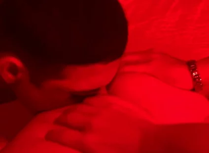 Big Dick Hardcore Anal Twink Sexy Stud Fucks Raw Red Light